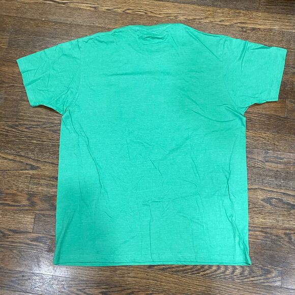 Mountain Dew Graphic Tee Size XL “Dew It, To It!” Factory Distressed T-Shirt - Picture 4 of 5